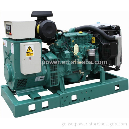 30kva to 150kva Diesel Electric Generator